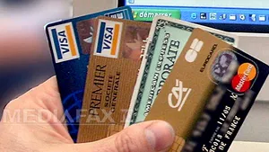 Visa: Guvernul ar putea stimula populaţia să plătească taxele locale cu cardul printr-un discount
