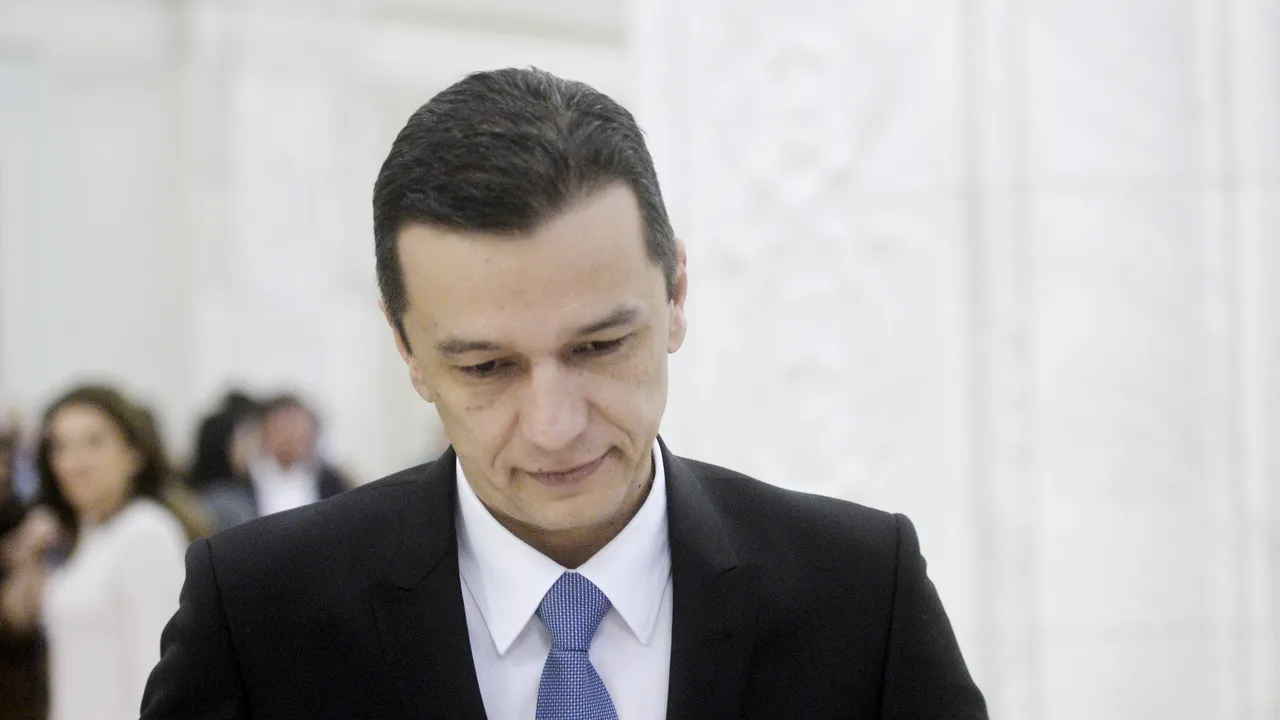 Sorin Grindeanu, despre prezenţa unor miniştri la DNA: Mi se pare un pic ciudat/ Premierul spune că nu a fost invitat la sediul DNA