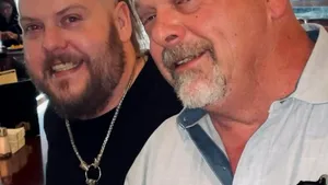 Fiul lui Rick Harrison, patronul magazinului din 