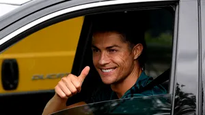 Cristiano Ronaldo este primul fotbalist care a câştigat un miliard de dolari