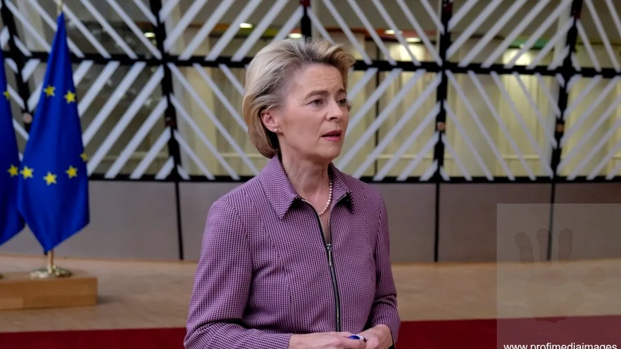 Ursula von der Leyen doreşte să continue discuţiile cu Marea Britanie: ”Vrem un acord post-Brexit, dar nu cu orice preţ”