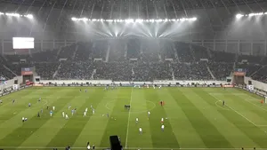 Peluza Nord Craiova: Stadionul a fost dezinfectat, este gata de sold-out