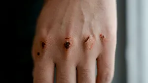 Revoluție în medicină. Cercetătorii au creat substanța care oprește sângerarea într-o secundă