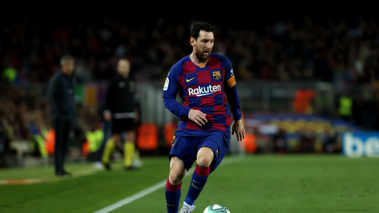 Barcelona se destramă, dar se umple de bani. Suma importantă care rămâne în visteria clubului după plecarea lui Messi