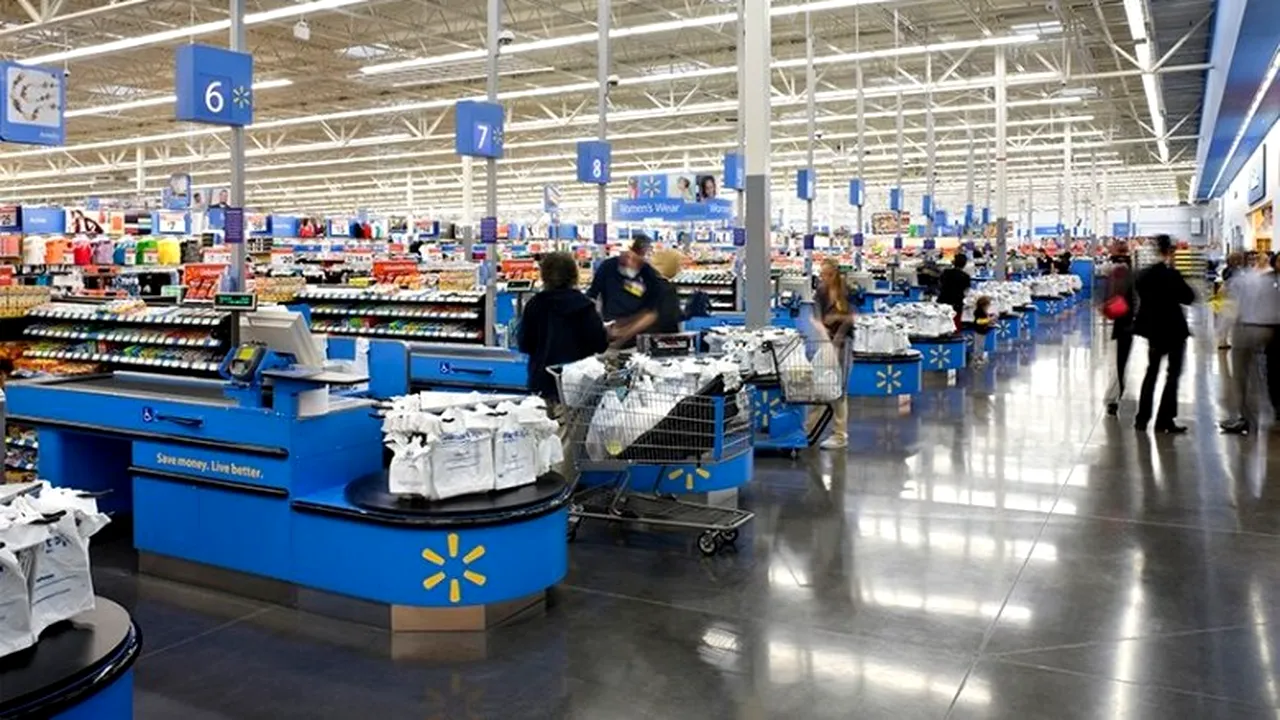Un bărbat înarmat a fost arestat într-un supermarket din statul american Missouri