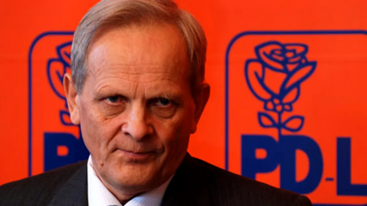 Stolojan: Situaţia de la MAI este problema PSD