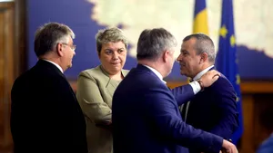 Klaus Iohannis şi Sevil Shhaideh au discutat la telefon, se vor întâlni săptămâna viitoare/ Dragnea i-ar fi propus, luni, lui Shhaideh să fie premier