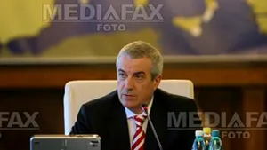 Tăriceanu: Vosganian şi Păcuraru să pregătească răspunsul pentru Băsescu privind pensiile