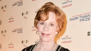 Carol Burnett, recompensată cu cel mai prestigios premiu pentru comedie din showbizul american