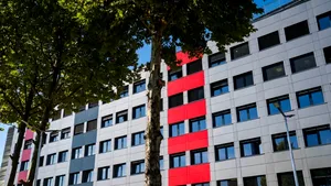 668 de milioane de lei pentru noul pavilion al Spitalului Județean Bistrița. Are patru săli de operație și angiograf