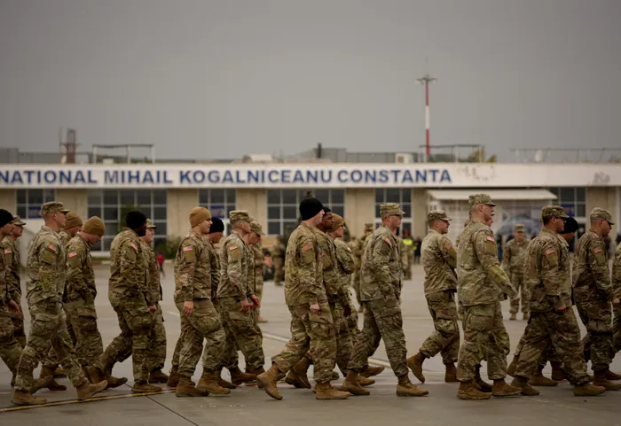 DECLARAȚII Nicușor Dan, despre prezența trupele americane în Europa: „Nu văd un risc de retragere a trupelor de pe flancul estic”