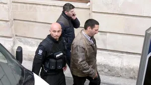 Traian Berbeceanu a fost eliberat din arest: 