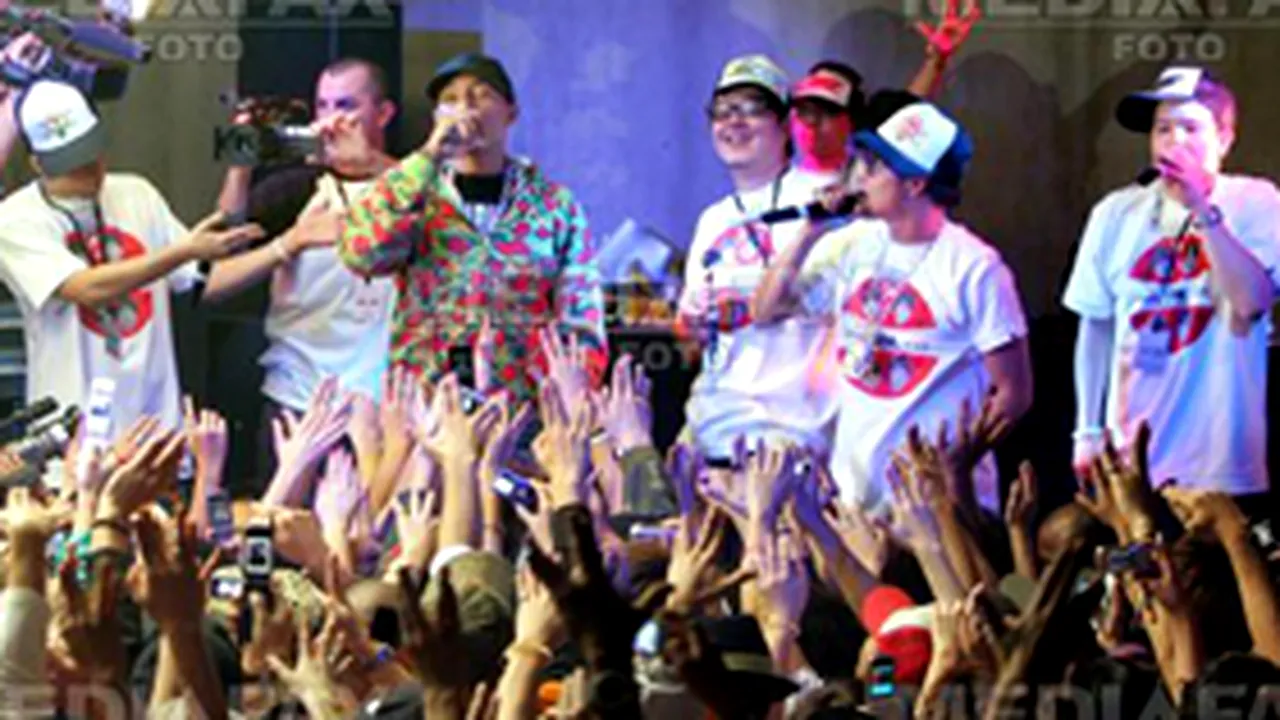 Undă verde pentru concertul Live Earth Rio de Janeiro - Reuters