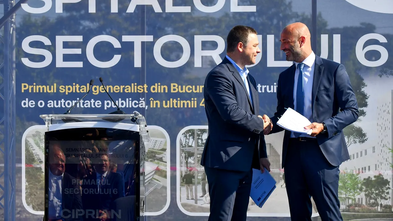 BDCE şi Primăria Sectorului 6 al Municipiului Bucureşti îşi unesc forţele