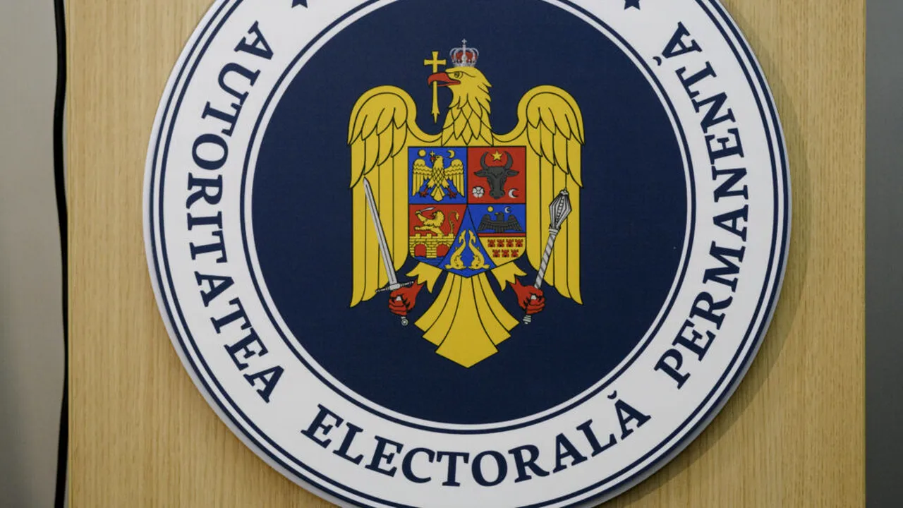 AEP: Vineri a început campania electorală pentru turul doi al prezidențialelor