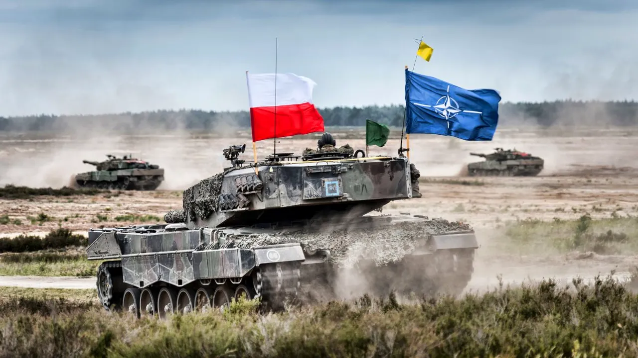 MONITORUL APĂRĂRII | FT: Varşovia şi Washingtonul se apropie de un acord privind suplimentarea prezenţei militare SUA în Polonia