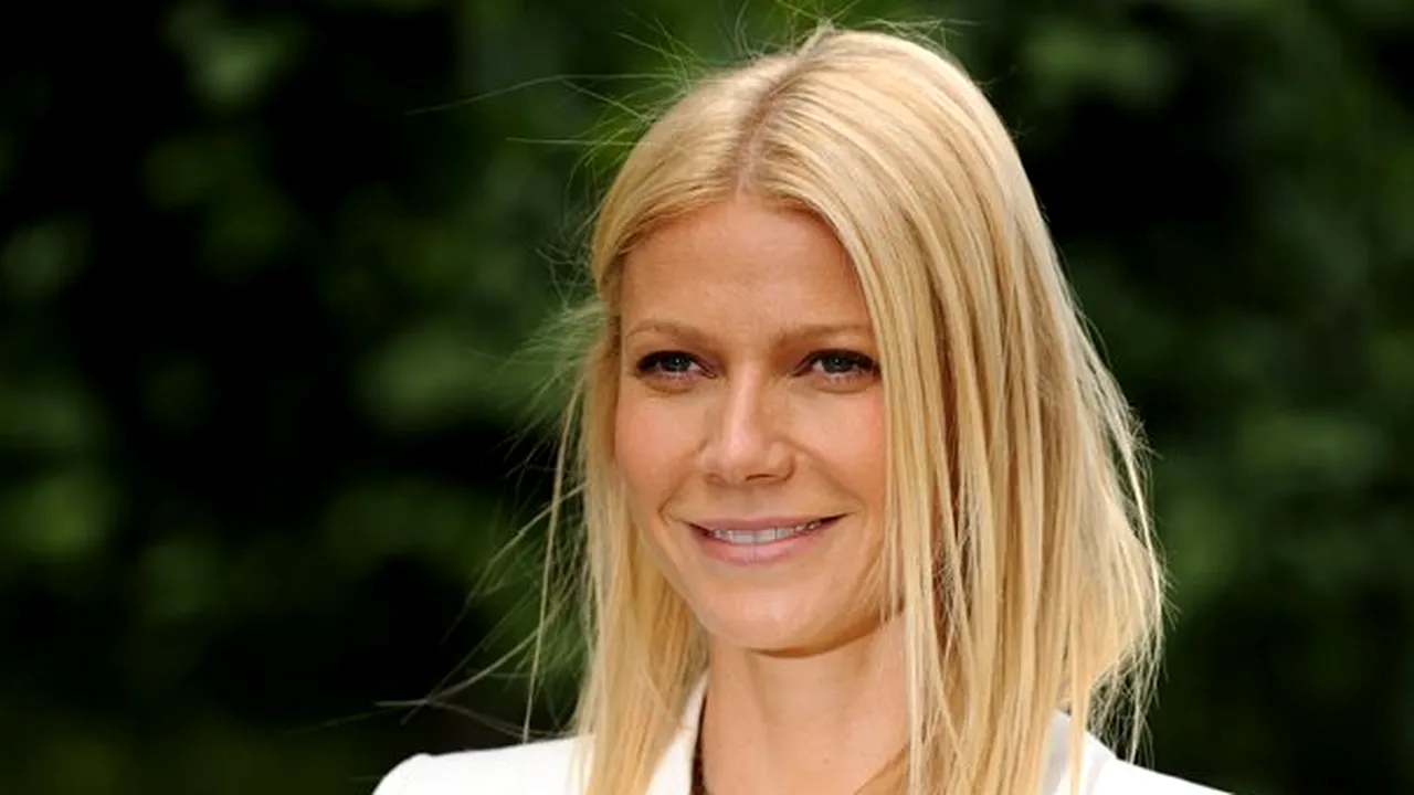 Gwyneth Paltrow vrea să îşi deschidă un restaurant la Londra