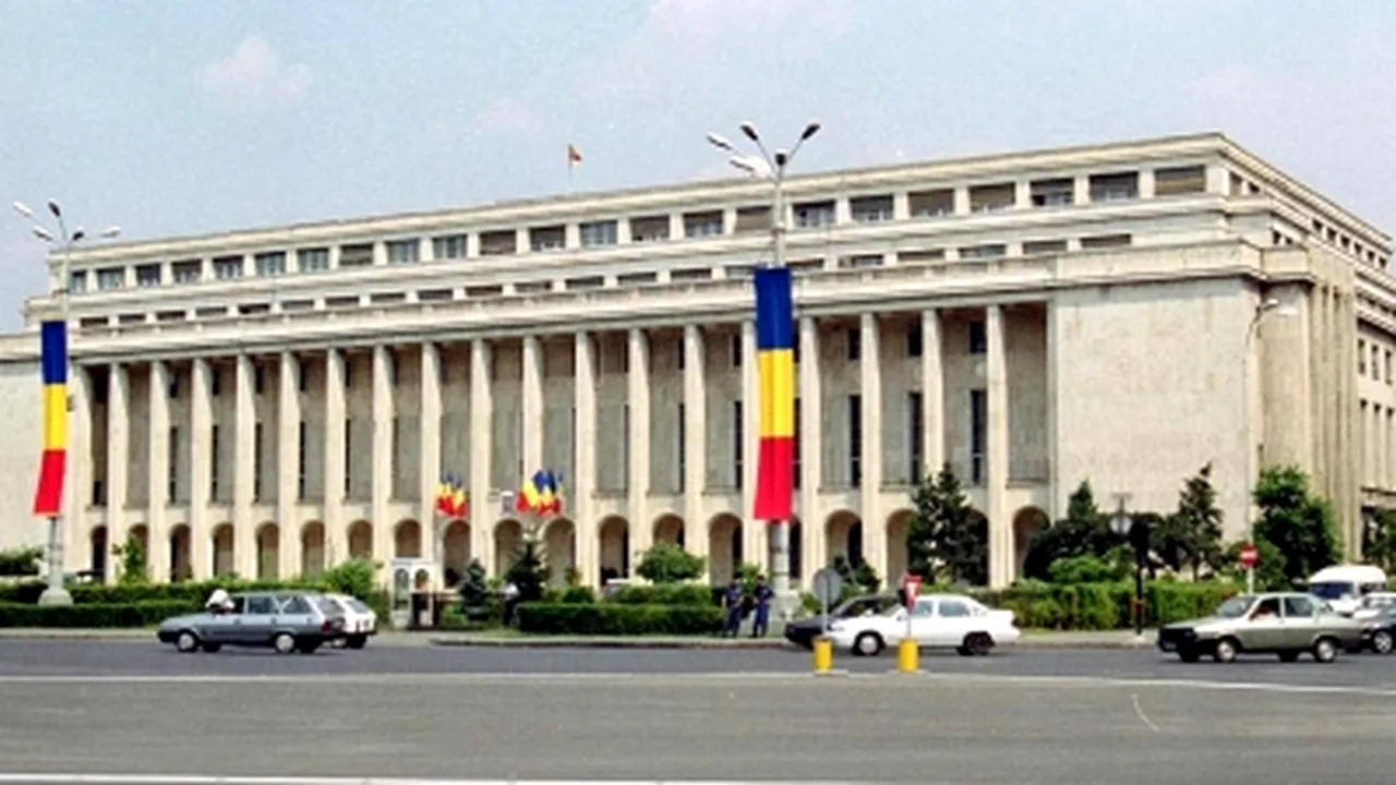 Legile pentru care Guvernul îşi asumă răspunderea vor fi transmise Parlamentului luni