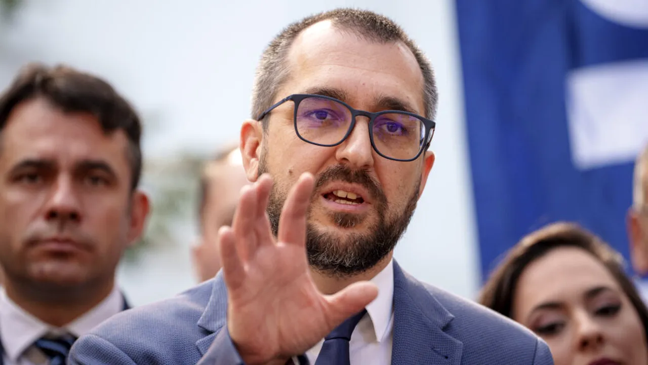 Nicușor Dan îl numește consilier onorific la Cotroceni pe Vlad Voiculescu, deși este urmărit penal
