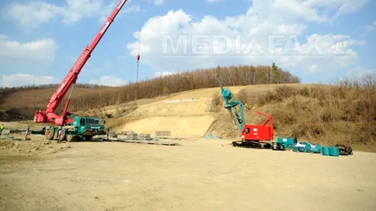 Silaghi: Lucrările continuă la Autostrada Transilvania. Nu avem cum să abandonăm proiectul