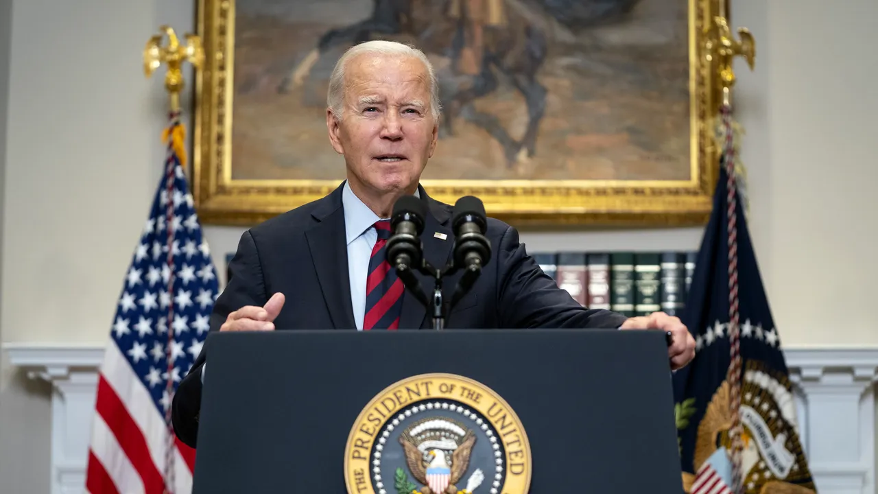 Biden condamnă atacurile Hamas şi promite sprijin pentru Israel