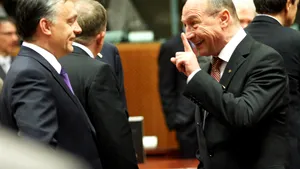 PMP va vota pentru excluderea partidului lui Viktor Orban din PPE. Băsescu, categoric: „Este un fals uriaş”