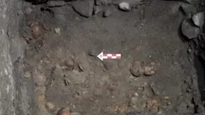 Un osuar uriaş, plin cu cranii umane din perioada Imperiului aztec, descoperit în Ciudad de Mexico - VIDEO