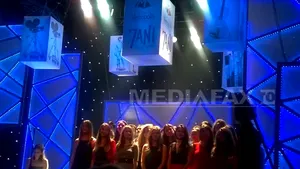 Actori cu notorietate au predat ştafeta unor tinere speranţe, la gala Metropolis -7 ani de spectacol/Beligan: Marius Manole este unul dintre acei actori care se nasc o dată la 100 de ani - VIDEO, FOTO