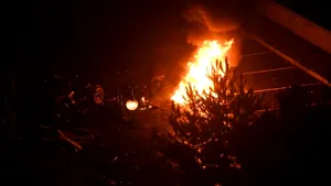 Explozie puternică în oraşul ucrainean Lugansk