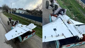 Un sătean din Republica Moldova a 