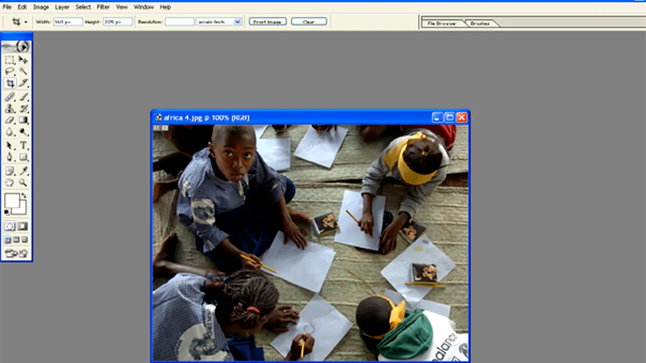 Adobe Photoshop împlineşte 20 de ani