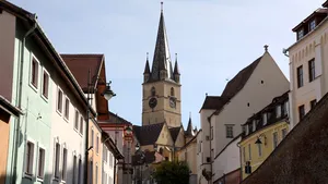 Oraşul Sibiu este în top 5 al celor mai bune destinaţii turistice europene