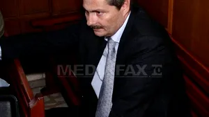 Instanţa a decis pedeapsa lui Vîntu ţinând cont de handicapul locomotor şi sănătatea precară