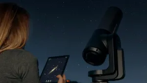 Un startup cu telescop inteligent vrea să 
