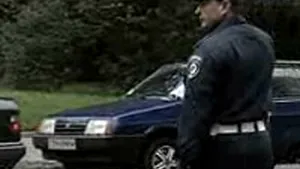 Kiev: Coloana oficială a lui Comănescu, implicată într-o tamponare în lanţ (Video)