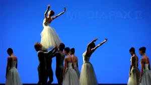 Scandal sexual la Teatrul Bolşoi: Fotografii pornografice cu directorul companiei de balet, postate pe internet