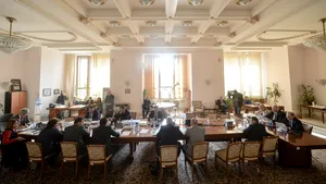 Şedinţa CSAT, convocată joi, la Palatul Cotroceni