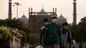 Peste 9.800 de infectări în ultimele 24 ore au fost raportate. A devenit una dintre cele mai afectate ţări de COVID-19