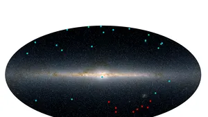 Astronomii au descoperit nouă galaxii pitice în vecinătatea Căii Lactee - FOTO