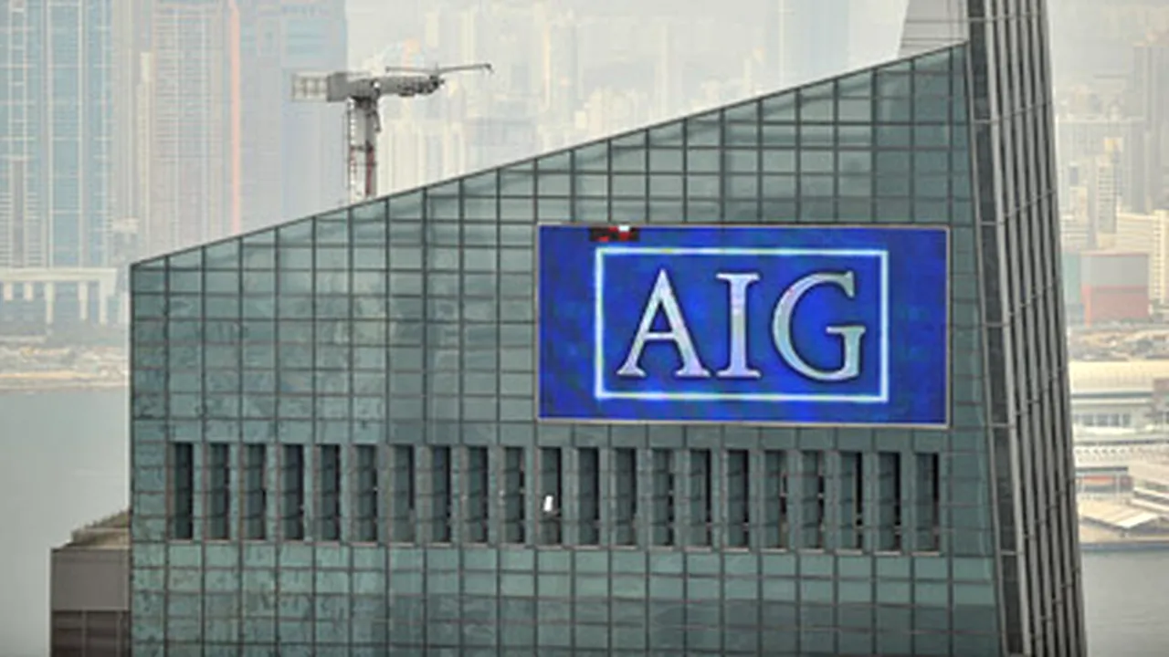 AIG ar putea fi următoarea victimă a crizei economice globale - analişti