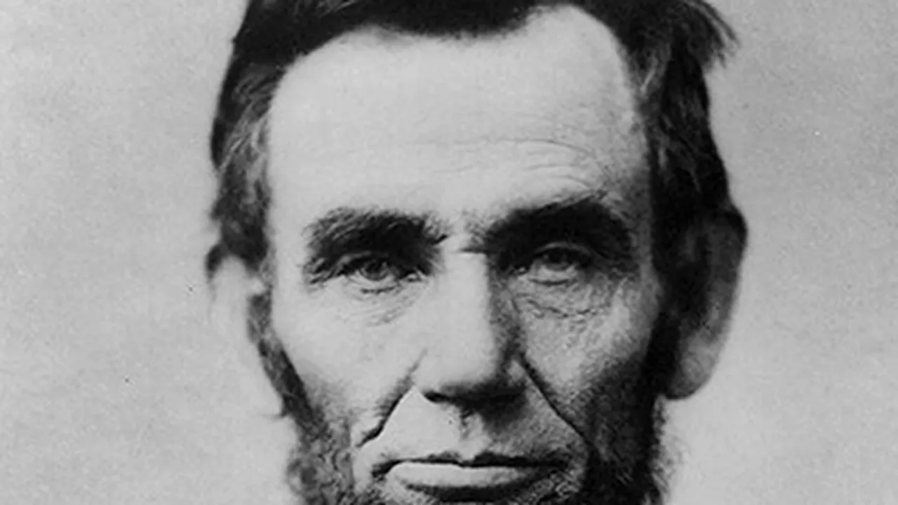 Analiza ADN-ului lui Abraham Lincoln ar putea elucida misterul morţii sale