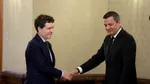 Grindeanu, după consultări: I-am spus președintelui că suntem pregătiți să preluăm guvernarea