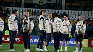 Mircea Lucescu a decis echipa de start a României pentru meciul cu San Marino