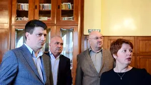 FOTO O nouă variantă de PREEMŢIUNE a fost avansată de stat pentru cumpărarea unui monument