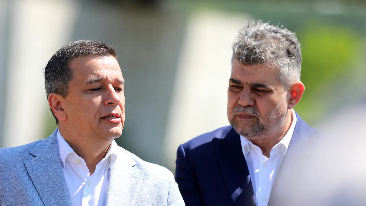 Ciolacu şi Grindeanu spun că anul acesta se dau în circulaţie zeci de km din Autostrada A7