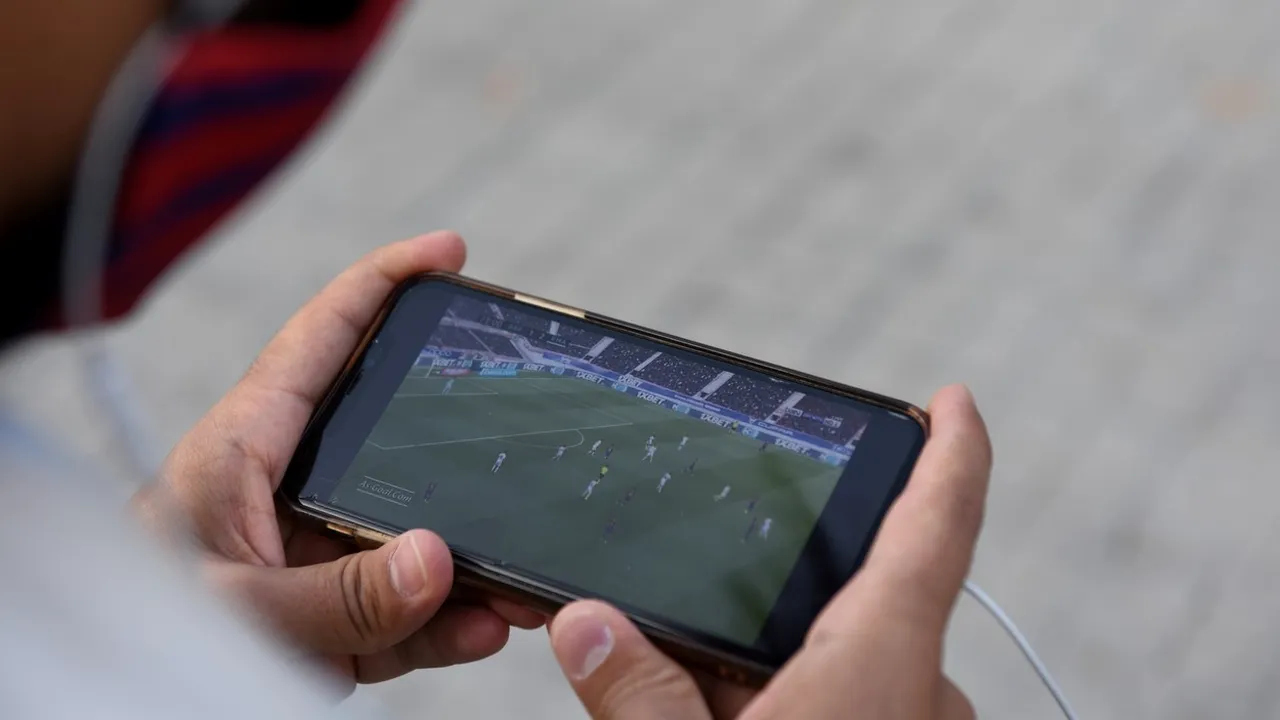 Demers al Uniunii Europene împotriva pirateriei online a transmisiilor sportive