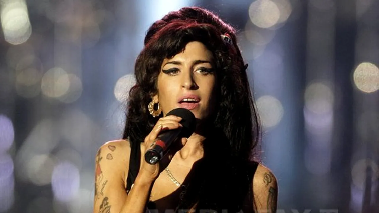 Amy Winehouse ar putea fi 