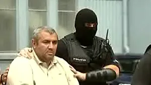 Sile Pietroi s-a predat poliţiştilor, după ce instanţa a decis arestarea sa