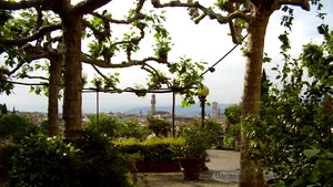 Orașul cu cea mai frumoasă grădină panoramică din Italia