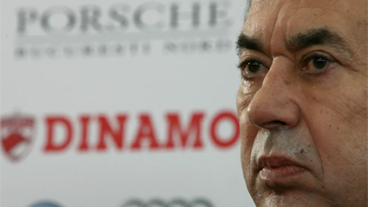 Badea: Am convenit eşalonarea sumei de 1,2 milioane de euro pe care Pandurii ne-o datorează